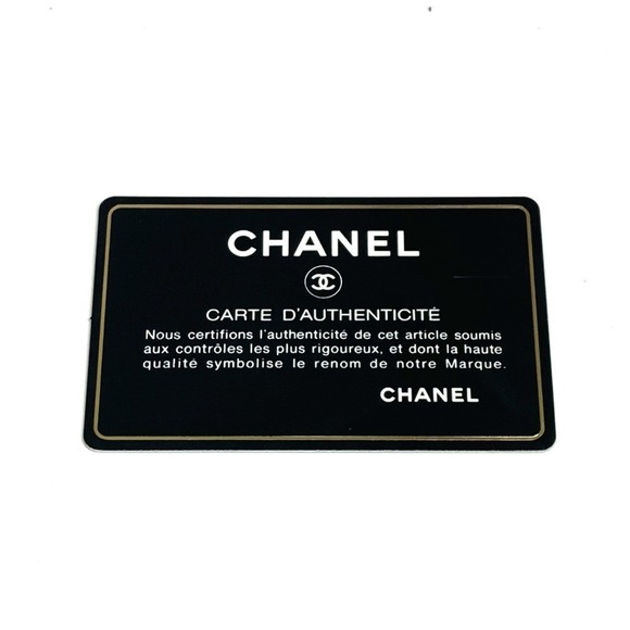 CHANEL Blue Leather Shoulder Bag - Picture 14 of 14